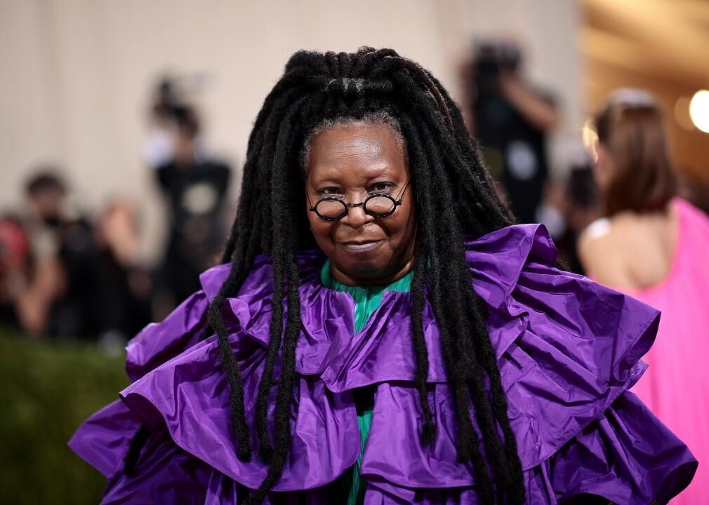 Whoopi Goldberg